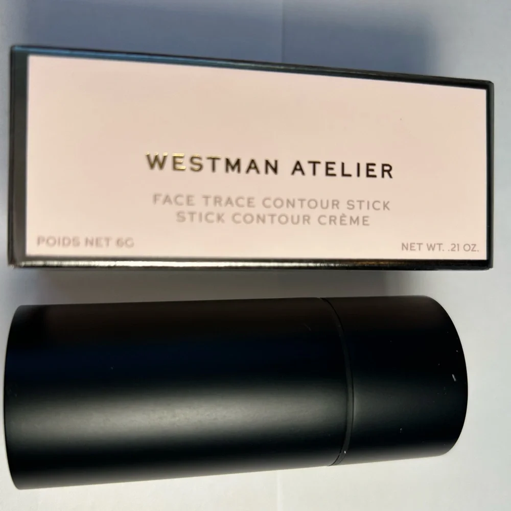 NWT🌷”Toast” Westman Atelier Face Trace Cream Contour Stick